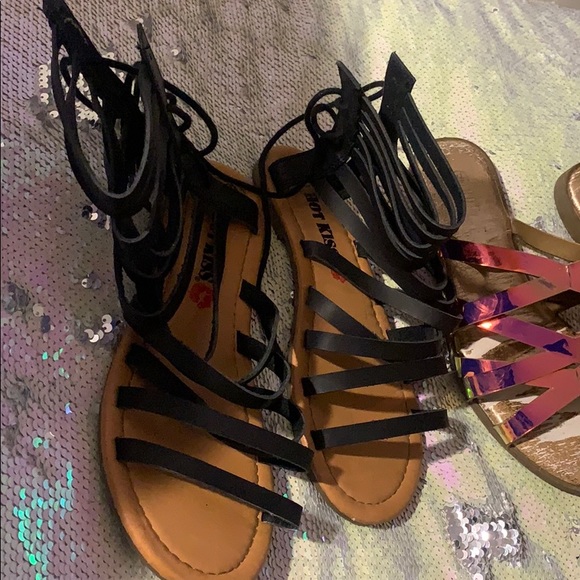 Sandals kids - Picture 4 of 11